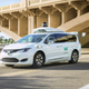 Illustration for article titled People Can't Stop Throwing Rocks at Waymo's Self Driving Vans